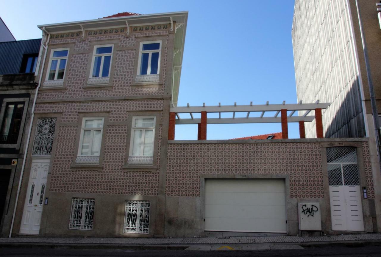 Green House / Casa Verde Πόρτο Εξωτερικό φωτογραφία