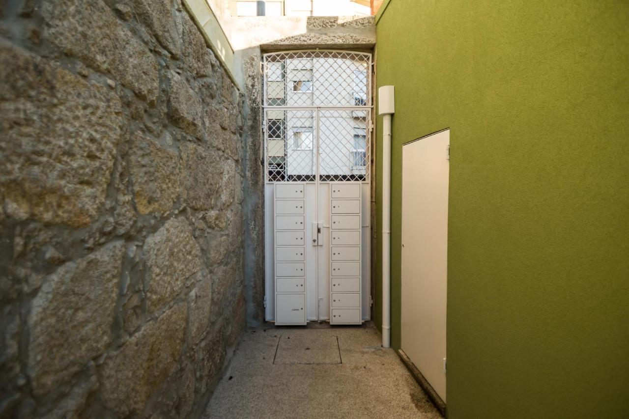 Green House / Casa Verde Πόρτο Δωμάτιο φωτογραφία